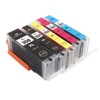 Ink Cartridges Compatible Refill Replacement for PIXUS Printer MG5430 5530