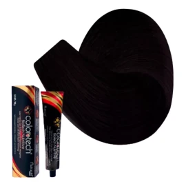 Nutrapel Color Tech Tinte 6.26 Rubio Oscuro Nacarado Rojizo Tubo 90g