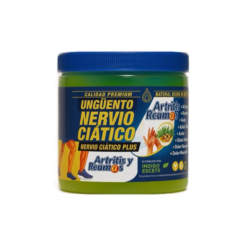 Nervio y Ciático Muscle Ointment 250g | Arnica Massage Balm