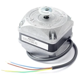 M4Q045-CA27-04 Replacement for ebm-papst Fan AC Motor 115V 50/60Hz 0.50A 36/10W 34/9W 1550RPM Shaded Pole Condenser Motor for Refrigeration Equipment Freezer