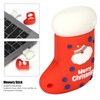 USB Flash Drive Data Storage Christmas Socks Shape High Speed
