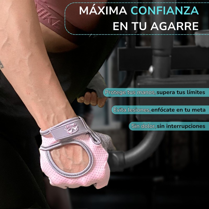 CIMADO® Fitness Gloves | Crossfit Gloves for Men and Women