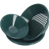 Semme Set de Bateas para Oro 3 Piezas, Bandeja de