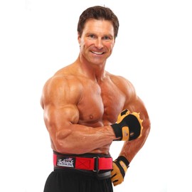 Schiek Sports, Inc. 4.75" Power Contour Belt in Black Size: XL (40" - 45")