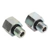 2 Pcs Turbo Oil Feed Line Connector Joint Turbine Supply