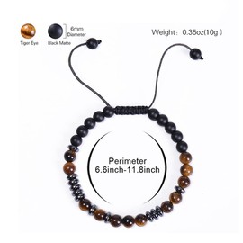 Morse Code Bracelet for Dad, Gift Bracelet for Dad, Father's Day Gift, Wooden Wire Wrap Bracelet, Birthday Gift for Christmas, I Love You, Stainless Steel