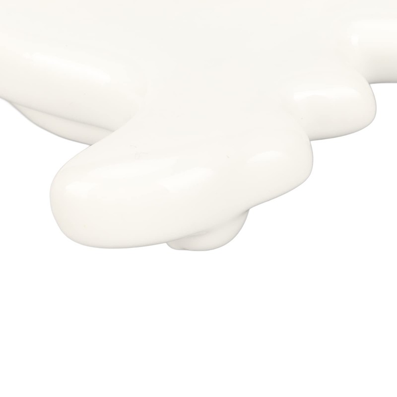 Keramik-Gua-Sha-Massagegerät, Massage-Schabbrett für den Körper, Gua-Sha-Brett Zur Gewebemobilisierung