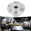 Lathe Faceplate High Manganese Steel Wear Resistant 6 Mounting Hole
