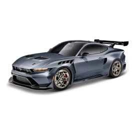 Maisto Escala 1/18 Ford Mustang 2025 Gtd Gris Oscuro