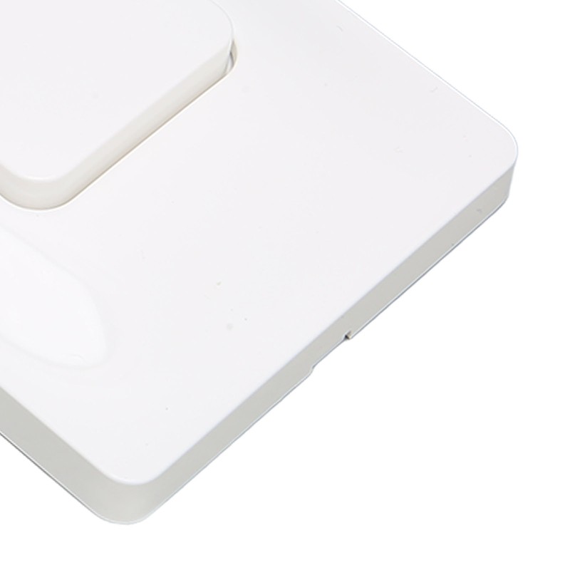 Wireless Light Switch 1 Gang Auto Power Generating AC 110‑230V