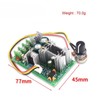 10V - 60V 20A DC Fused PWM Motor Speed Controller
