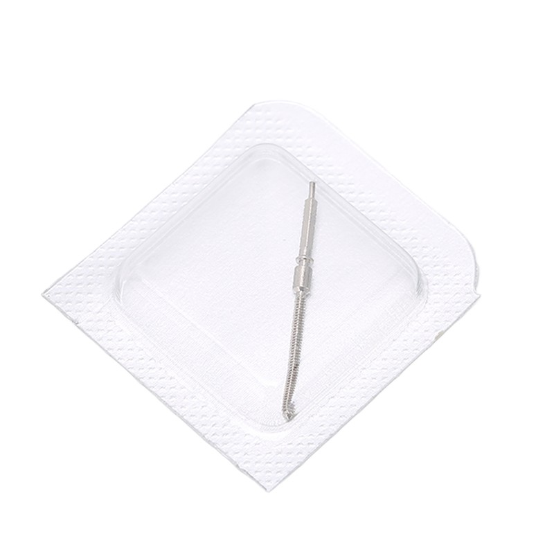 0.9mm Watch Winding Stem Professional Alloy Watch Stem Replacement Parts