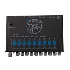 Soundstream MPQ‐90 Bass Reconstruction Processor