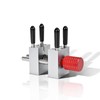 ANSAI PRO Metal Handy Mini Vise Vice Grip Width 0.78inch