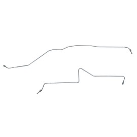 Fits GMC Sierra 2500 HD 2007-2010 Rear Axle Brake Line Kit Non Dually - TRA0801OM