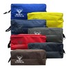 Pack of 7 Tool Pouch Zipper Bags, Waterproof, Heavy-Duty Ballistic