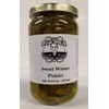 Todd Bosley's World Famous Sweet Winter Pickles (4 Pack)