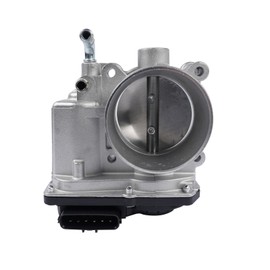 GELUOXI Electronic Throttle Body Replacement for Nissan Altima Rogue S SL SV SR L4 2.5L 2013-2020 16119-EA000