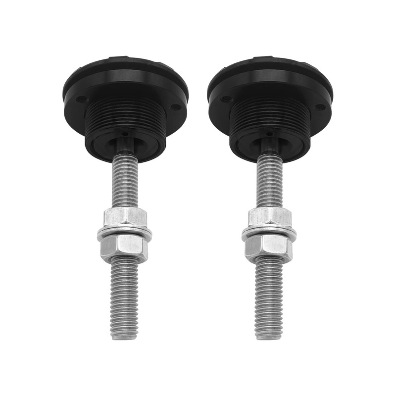 X-AVION 2PCS Pack Universal Quick Release Latch Hood Pin 2.44"/62mm