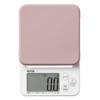 Tanita KJ-222 Cooking Scale, Pink, 0.004 oz (0.1 g) Unit,