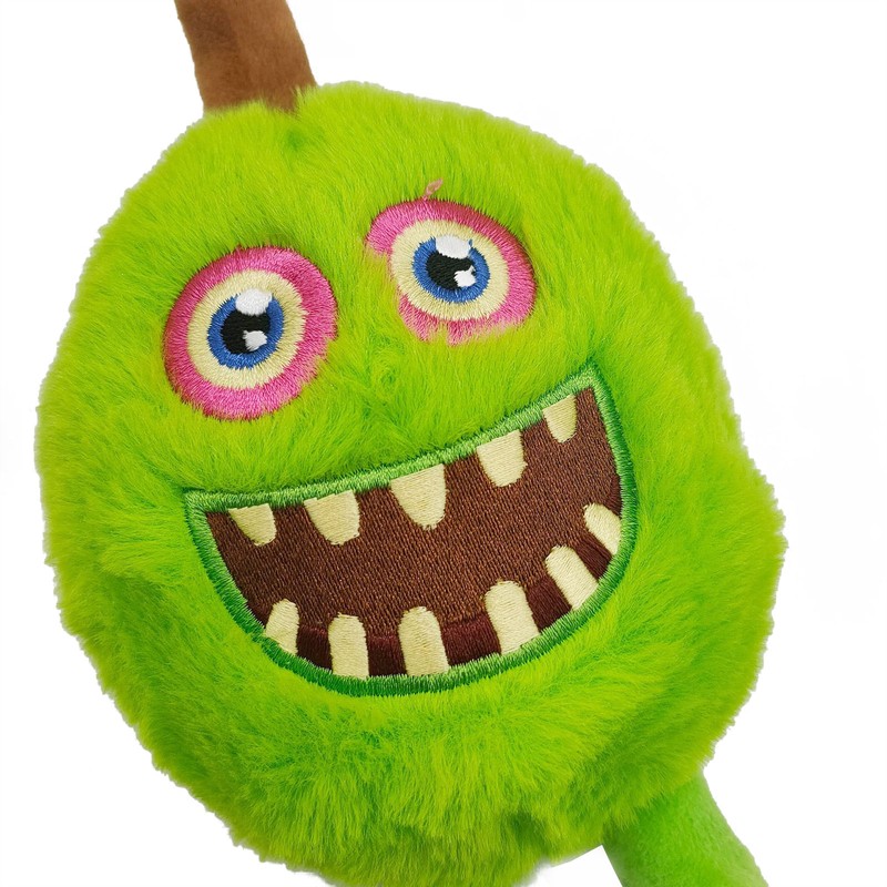Plush Toy My Singing Monsters Monster Concert Furcorn Doll Monsters