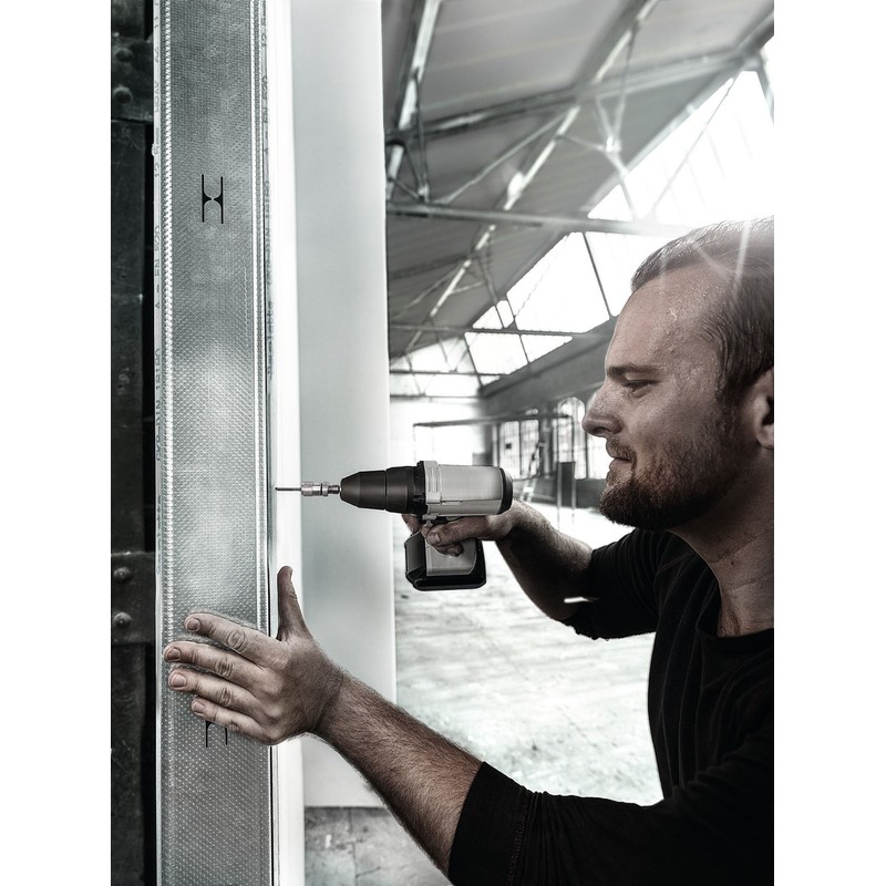 Bit-Check BC Drywall Construction Bit Set, 10 Piece