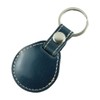 AIKA Air Tag Key Holder, Genuine Leather Case, Tochigi Leather,