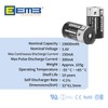 EEMB 8Pack ER34615 D Cell Batteries 3.6V Lithium Battery 19Ah