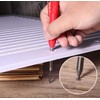 Carpenter's Pencils Set, Solid Carpenter's Pencils, Versatile Leads, Mechanical Pencil