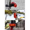 Cat Eye TL-LD155-R Flushing Safety Tail Light