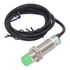5Pcs Proximity Sensor NPN Normally Closed Detecting Switch 6‑36V DC