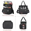 Cooler Bag for Men and Women, Leak-proof and Double Layer
