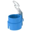 VOBOR Trailer Plug Holder, Plug Holder Trailer 13 to 7