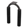 Kayak Paddle Rack High Strength One Piece Design Wall Mount