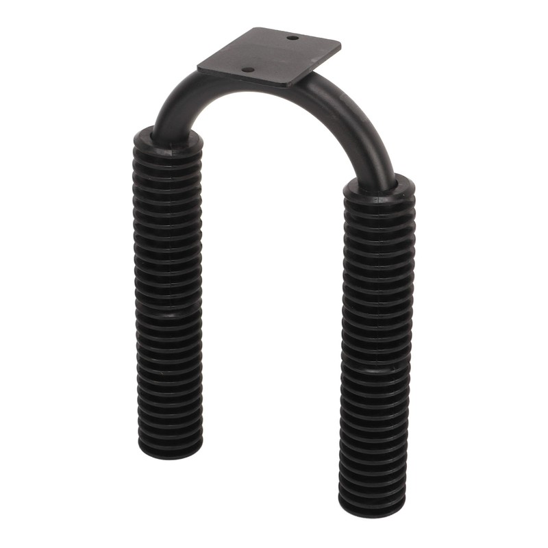 Kayak Paddle Rack High Strength One Piece Design Wall Mount