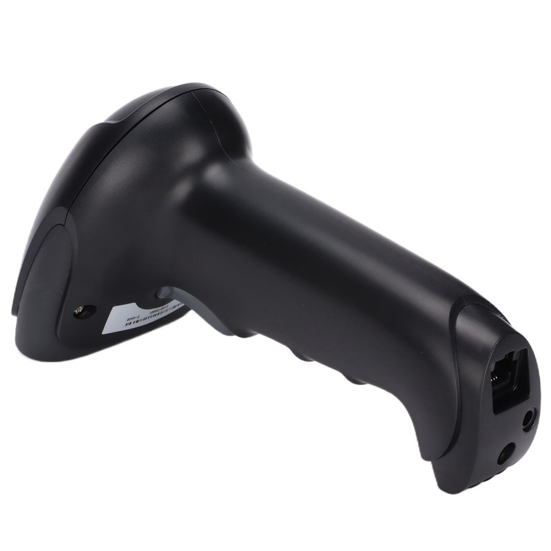 Wireless Barcode Scanner Handheld 1D Bar Code Scanning Gun With