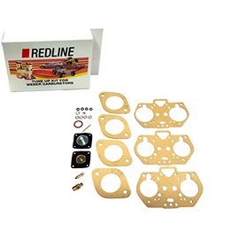 Weber Redline 40/44 / 48 IDF Carburetor Rebuild Repair Tune-Up Kit 92.3240.05