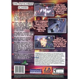 Left Behind Rise of the AntiChrist