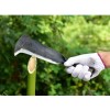 Extra Thick Steel Blade Brush Axe-King of The Machete,Heavy Duty