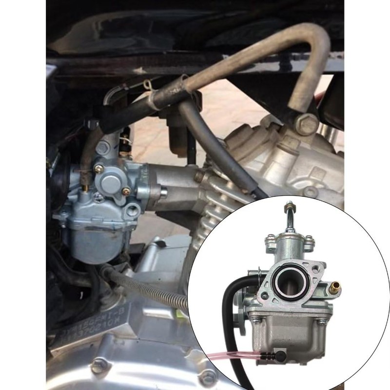 Performance Carburetor Fits Yamaha Raptor 80 ATV Quad Carb 2002-2008