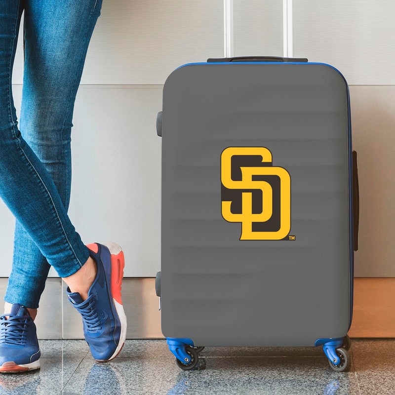 FANMATS 39348 San Diego Padres Large Decal