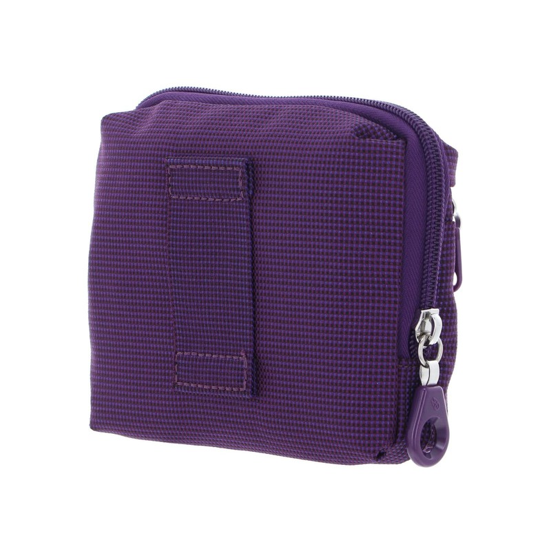 MANDARINA DUCK MD20 Vanity Bag Plum Perfect, Plum Perfect