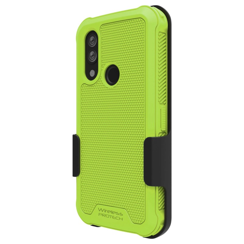 Wireless ProTech For CAT S62 and S62 PRO Swivel Belt