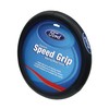 Plasticolor Ford Oval Style Premium Speed Grip Steering Wheel Cover,006452R01