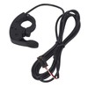 Electric Bike Thumb Throttle Professional IPX5 Waterproof Electric Bicycle Thumb