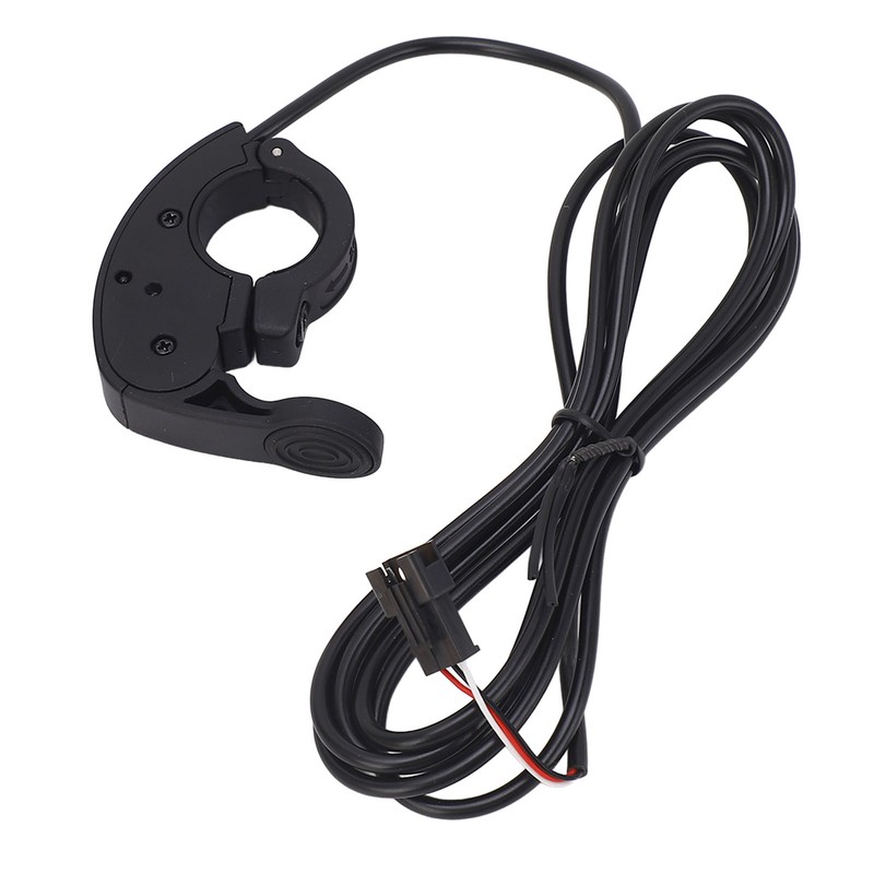 Electric Bike Thumb Throttle Professional IPX5 Waterproof Electric Bicycle Thumb