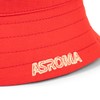 Chaps Merchandising GmbH ASR-HUT-23 Fishing Hat, red