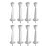 Litepak- Liberty Premium Door Stoppers Metal Solid Door Stop Rigid