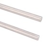 Stainless Steel Toilet Paper Bracket Single Seat 2 Poles Rotatable