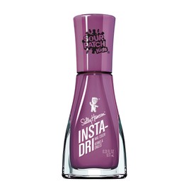 Sally Hansen Insta-Dri x SOUR PATCH KIDS Polish, Plum-believable, .31 fl oz